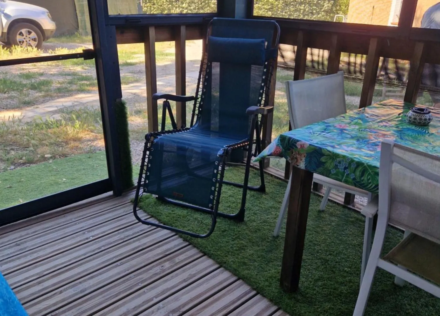Chalet De 25 M2 Avec Jardin Et Piscine Uniquement Accessible En Juin Sept Lorgues