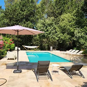 Villa La Bastide Blanche Magnifique 5 étoiles 5 Et Piscine Privée Sur 6500 M, Lorgues
