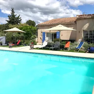 Maison d'hôtes Le Patio Fleuri, Lorgues